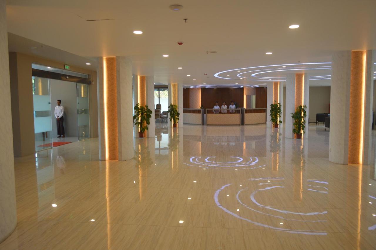 Airport Avenue Hotel Gyogon Екстер'єр фото